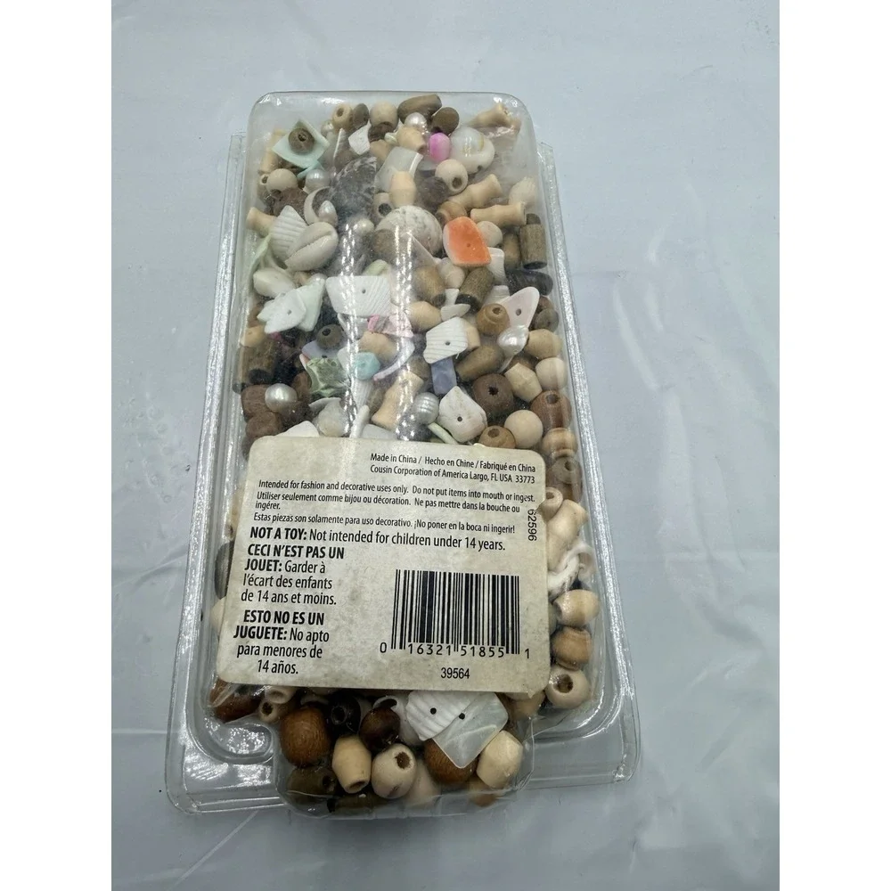 The Unbranded Brand seashell mix
